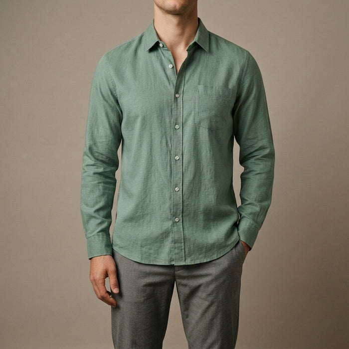 Primavera Linen Shirt