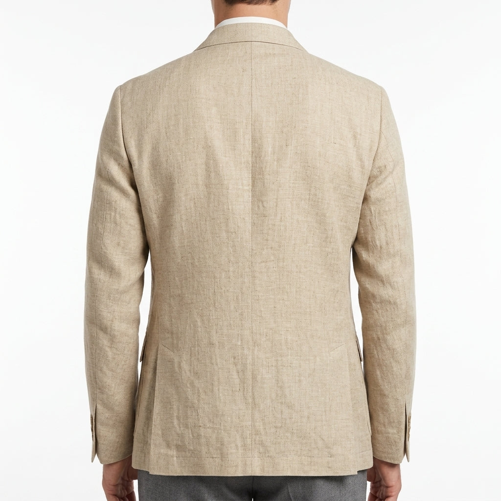Montague Linen Blazer