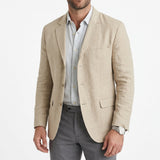 Montague Linen Blazer