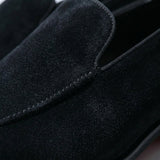 Braythorne Suede Loafers
