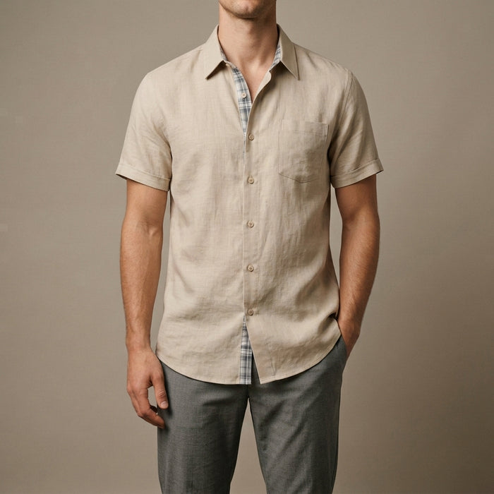 Verona Linen Shirt