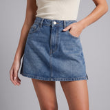 Blue Denim