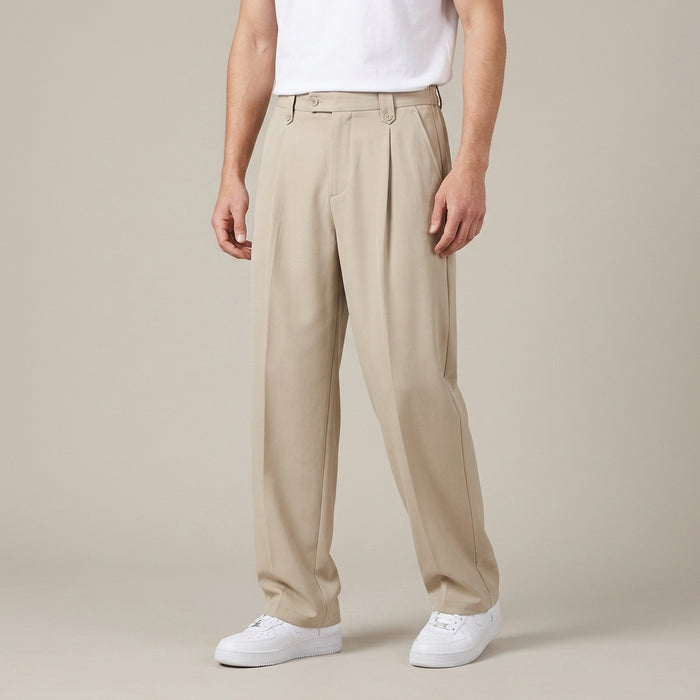 Wetherby Pleated Trousers