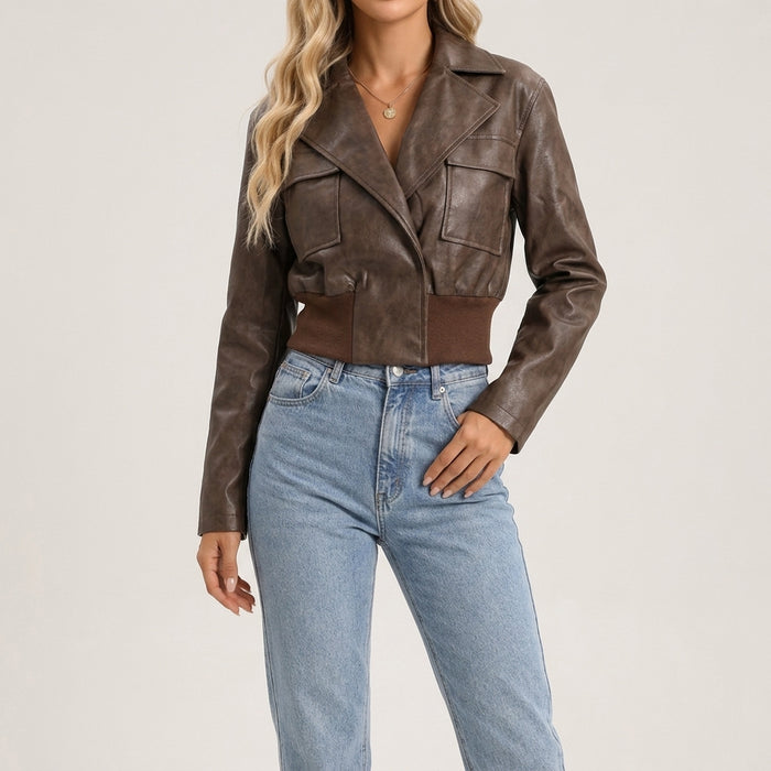 Charlie Bomber Jacket