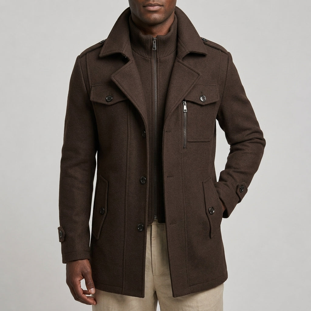 Dark Brown