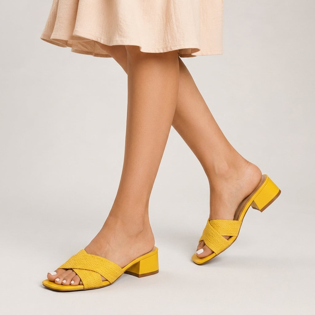 Yellow