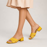 Yellow