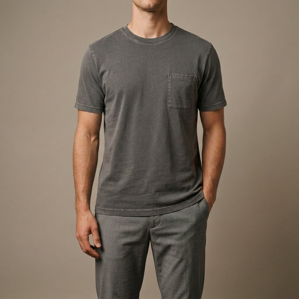 Washed Grey