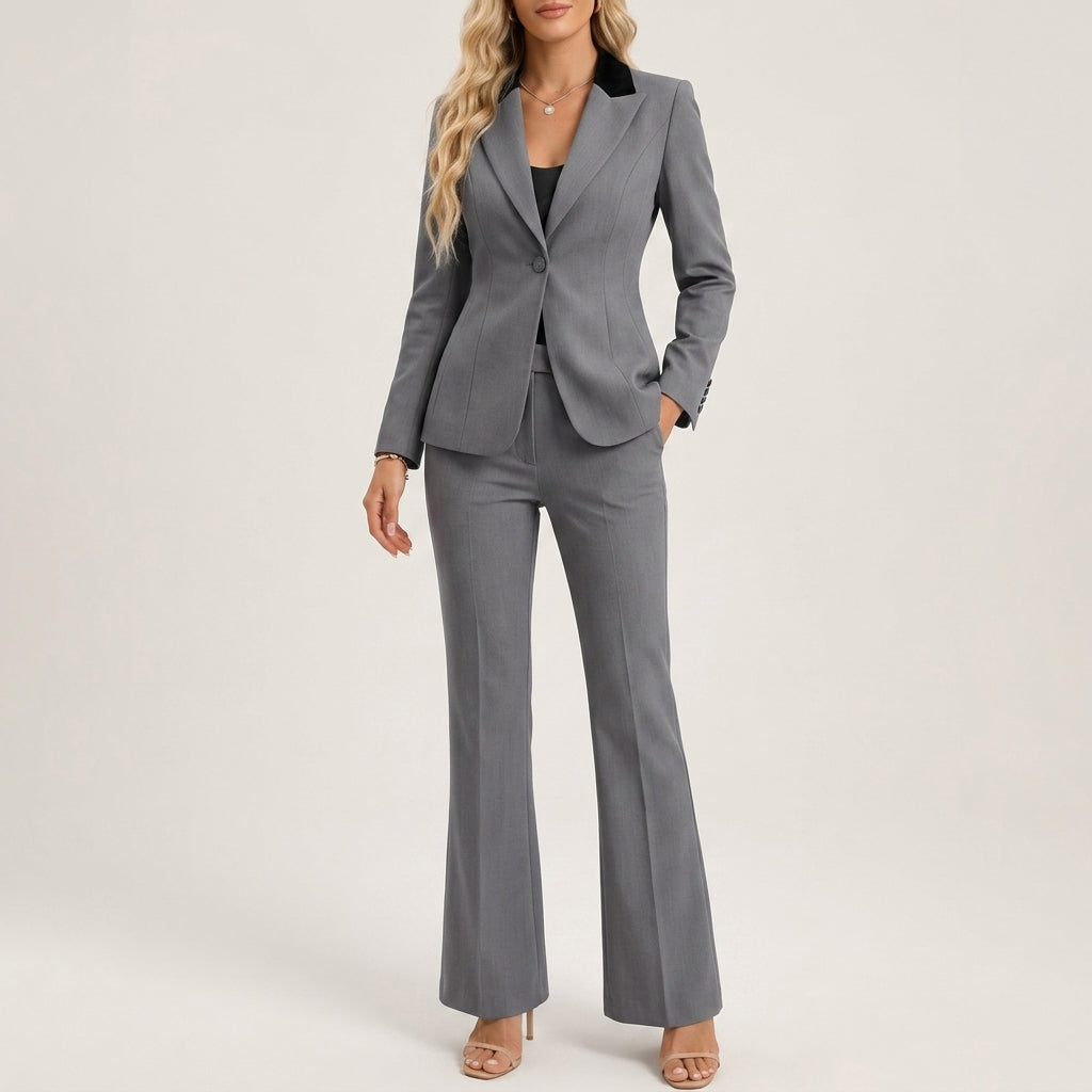 Grey