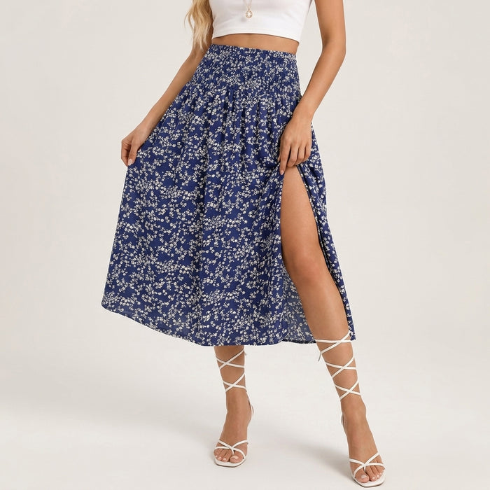 Bomba Floral Skirt