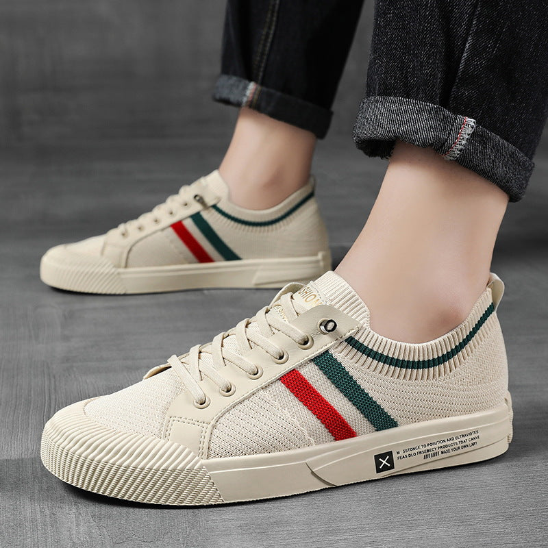 Valerio Mesh Sneakers