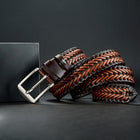 Light-Dark Brown
