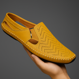 Varenna Leather Sandals