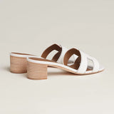 Verona Open-Toe Heels
