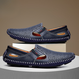 Varenna Leather Sandals
