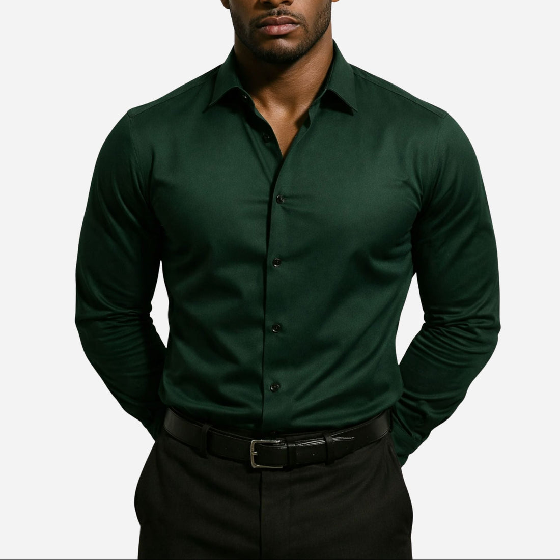 Whitman Tailored Dress Shirt