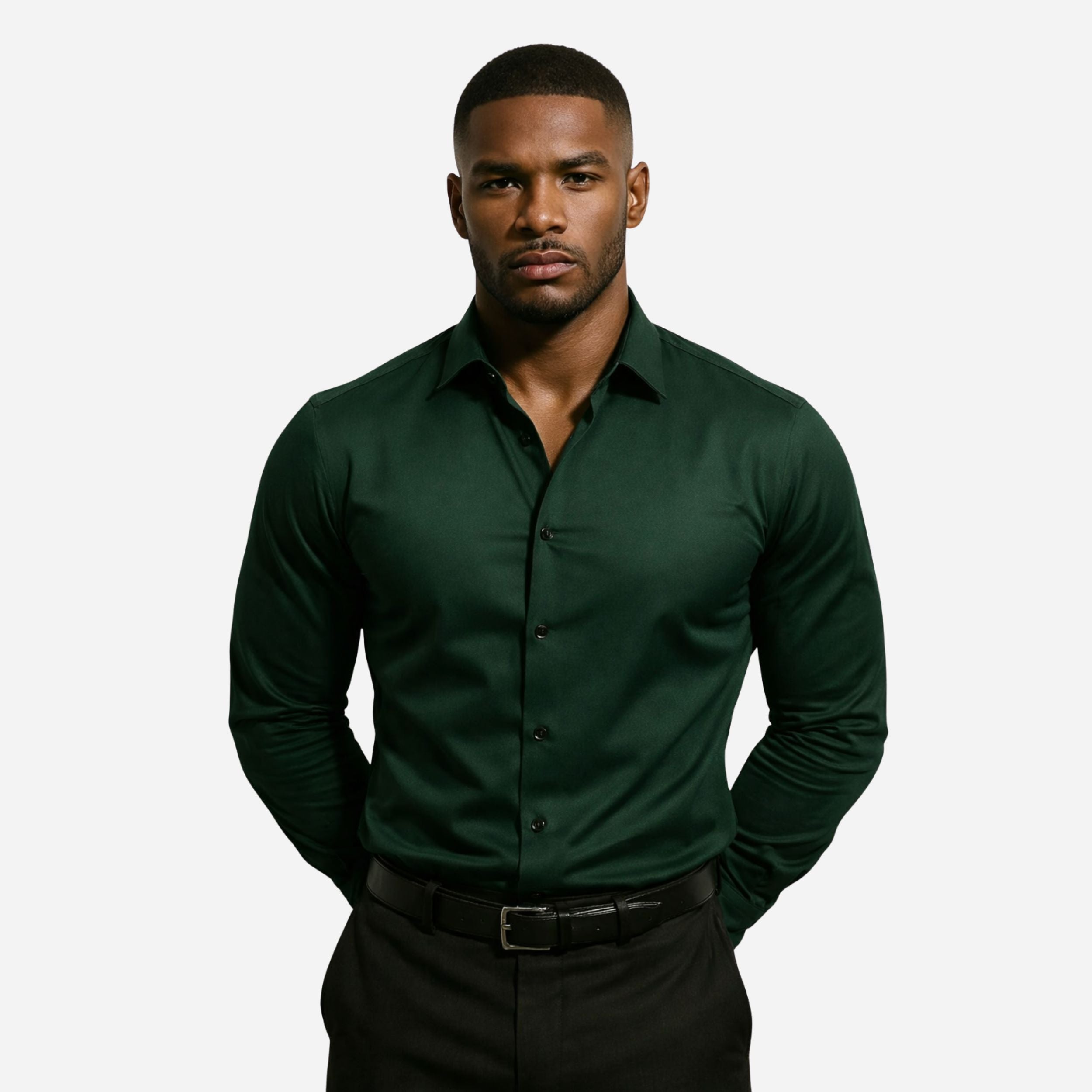 Whitman Tailored Dress Shirt