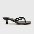 Aurelia Kitten Heel Sandals