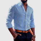 Hadlow Striped Shirt