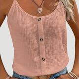 Ponza Sleeveless Blouse
