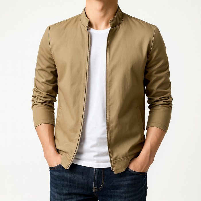 Ashford Zip Jacket
