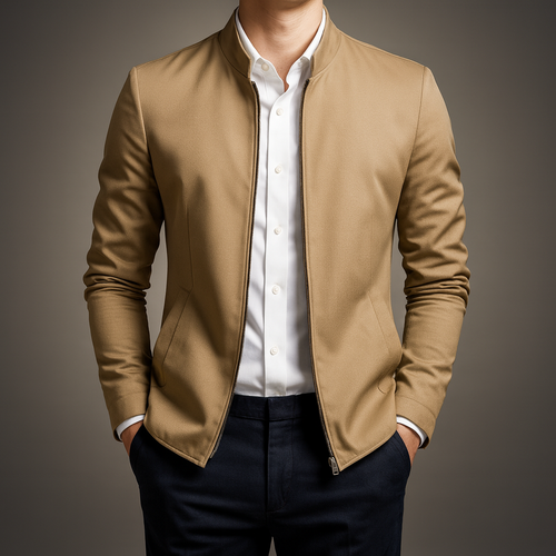 Ashford Zip Jacket