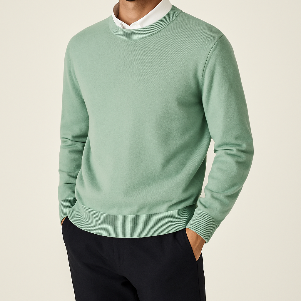 Beaumont Cashmere Sweater