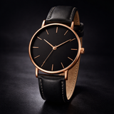 Bancroft Leather Watch