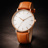 Bancroft Leather Watch