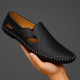 Varenna Leather Sandals