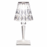 Aurora Crystal Table Lamp