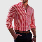 Hadlow Striped Shirt
