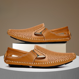 Varenna Leather Sandals