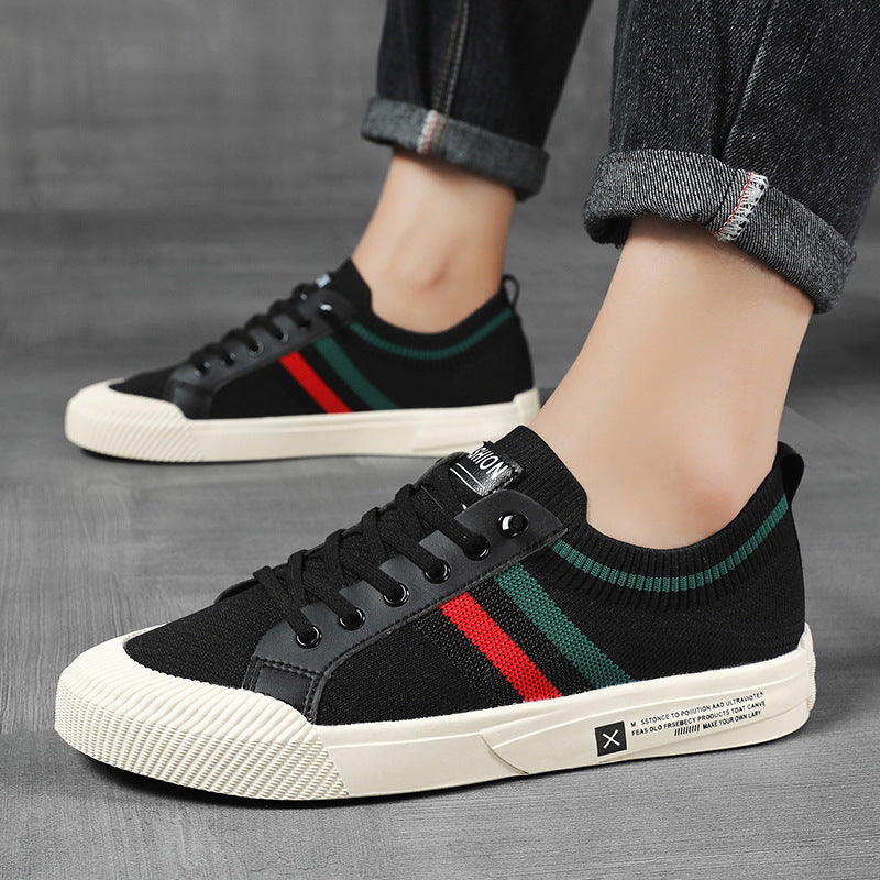 Valerio Mesh Sneakers