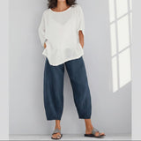 Livorno Linen Pants