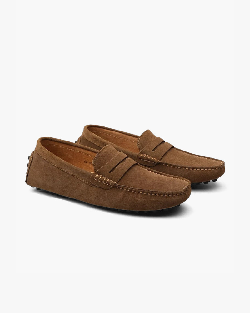Rivington Suede Drivers
