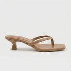 Aurelia Kitten Heel Sandals