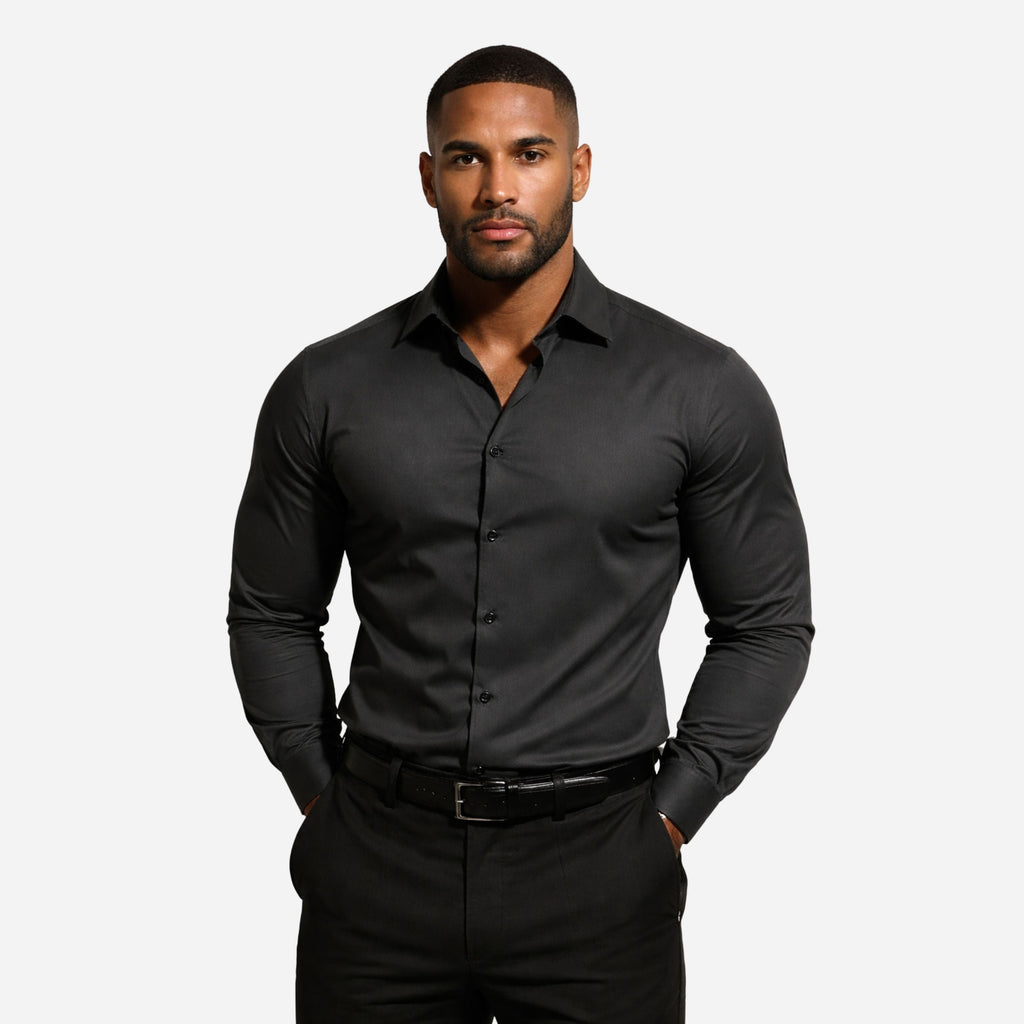 Whitman Tailored Dress Shirt