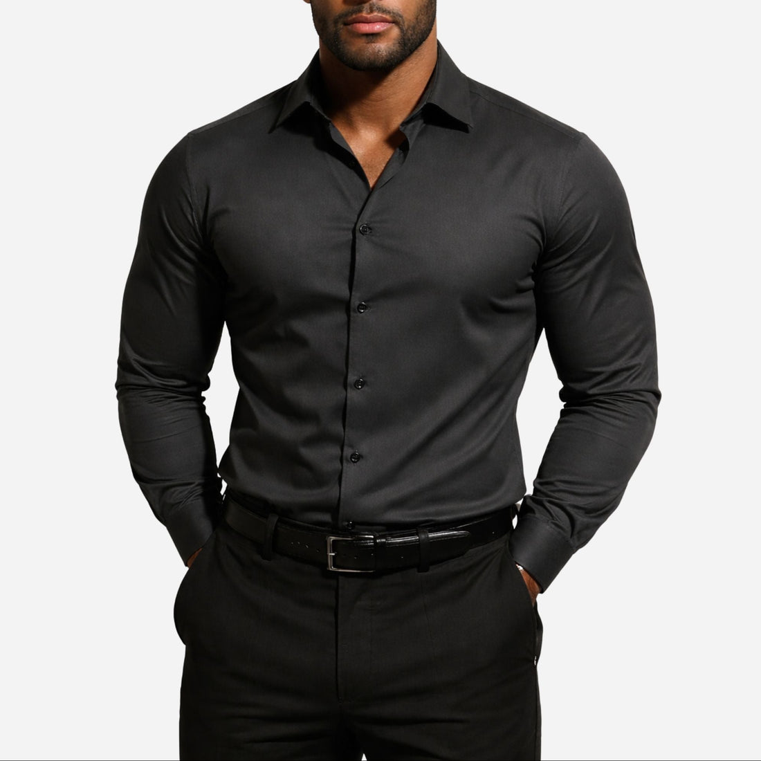 Whitman Tailored Dress Shirt