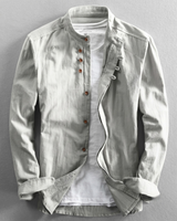 Nara Linen-Cotton Shirt
