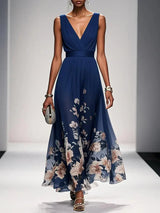 Catanzaro Maxi Dress