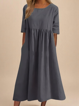 Rosalie Midi Dress