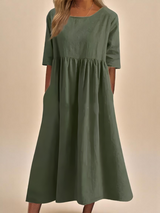 Rosalie Midi Dress