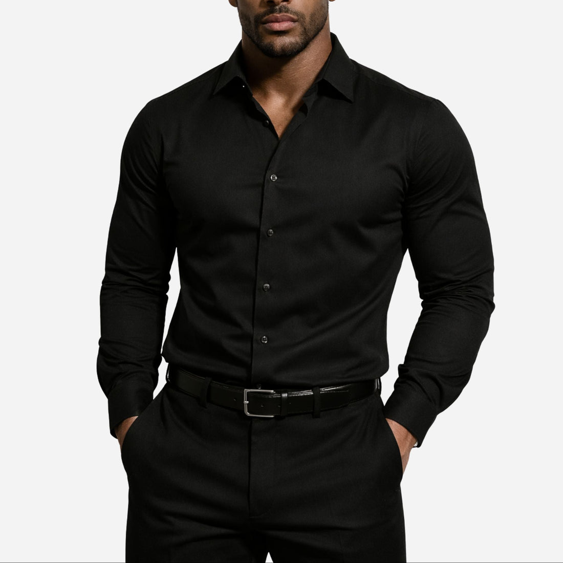 Whitman Tailored Dress Shirt