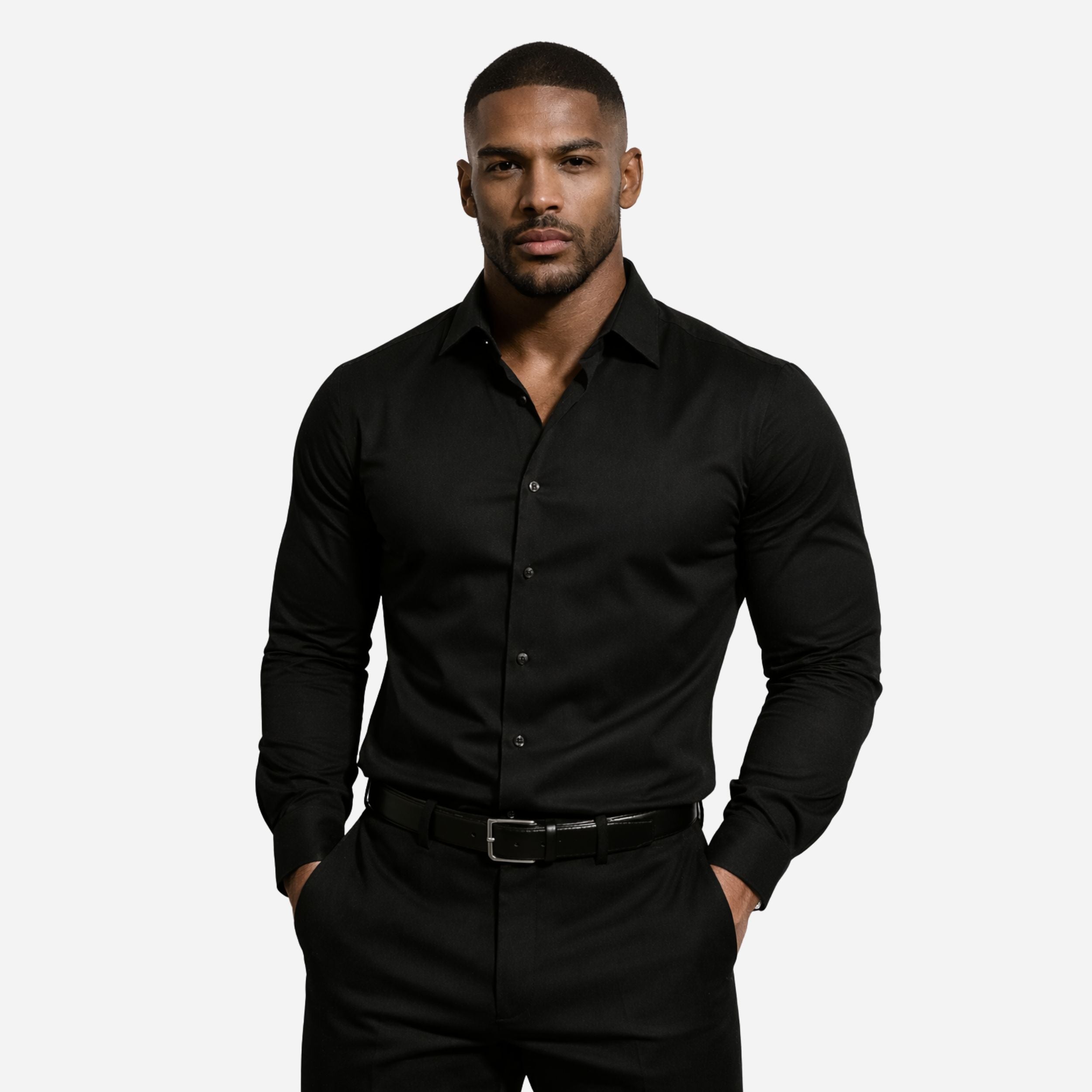Whitman Tailored Dress Shirt