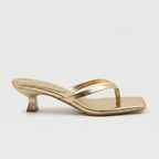 Aurelia Kitten Heel Sandals