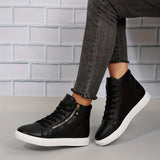 Kinsley High-Top Sneakers