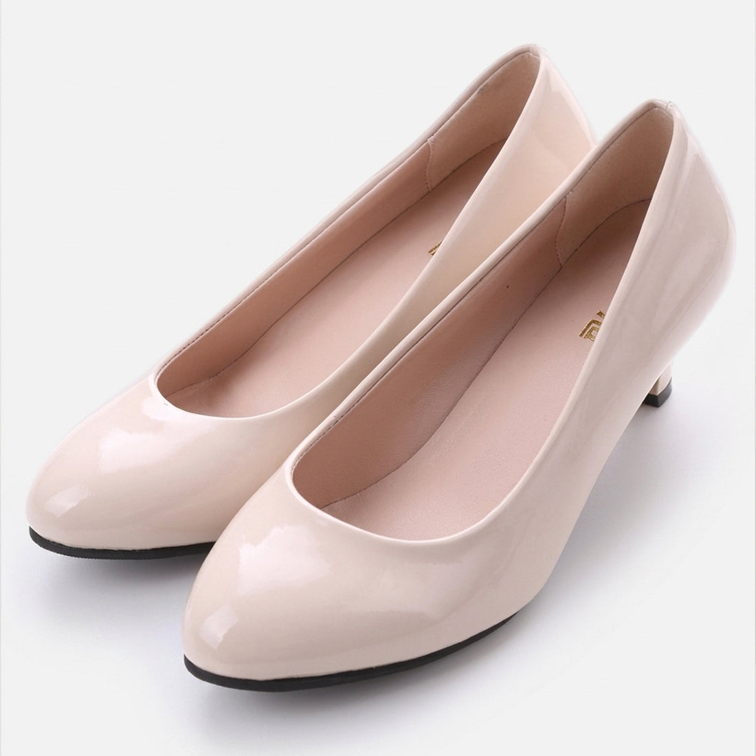 Paphos Kitten Heels