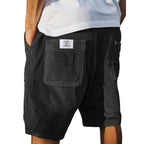 Ainsley Corduroy Shorts