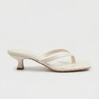 Aurelia Kitten Heel Sandals